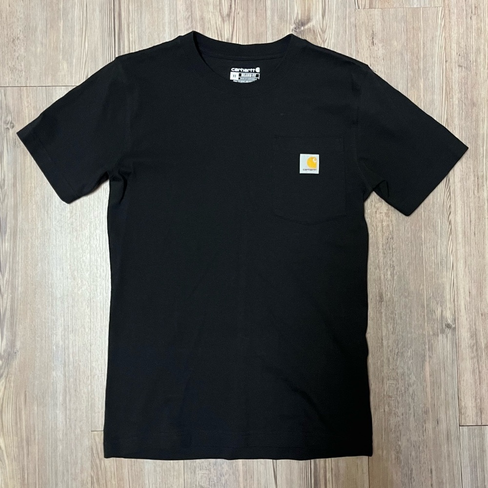 Carhartt Relaxed Fit Pocket Tee - XS